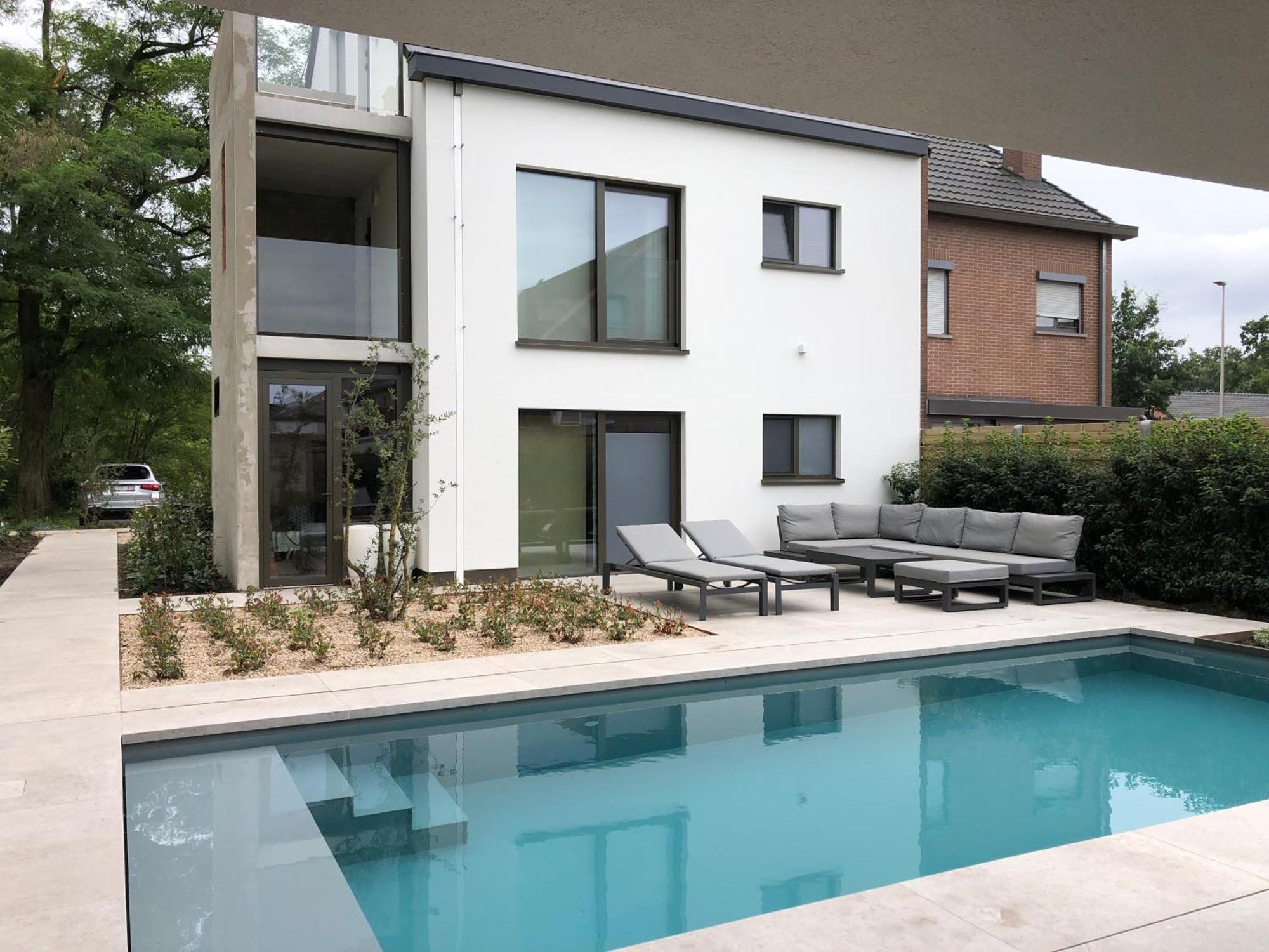 Huis Vanellus 하셀트 외부 사진